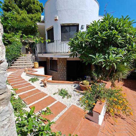Villino Olga Villa Mondello Eksteriør bilde