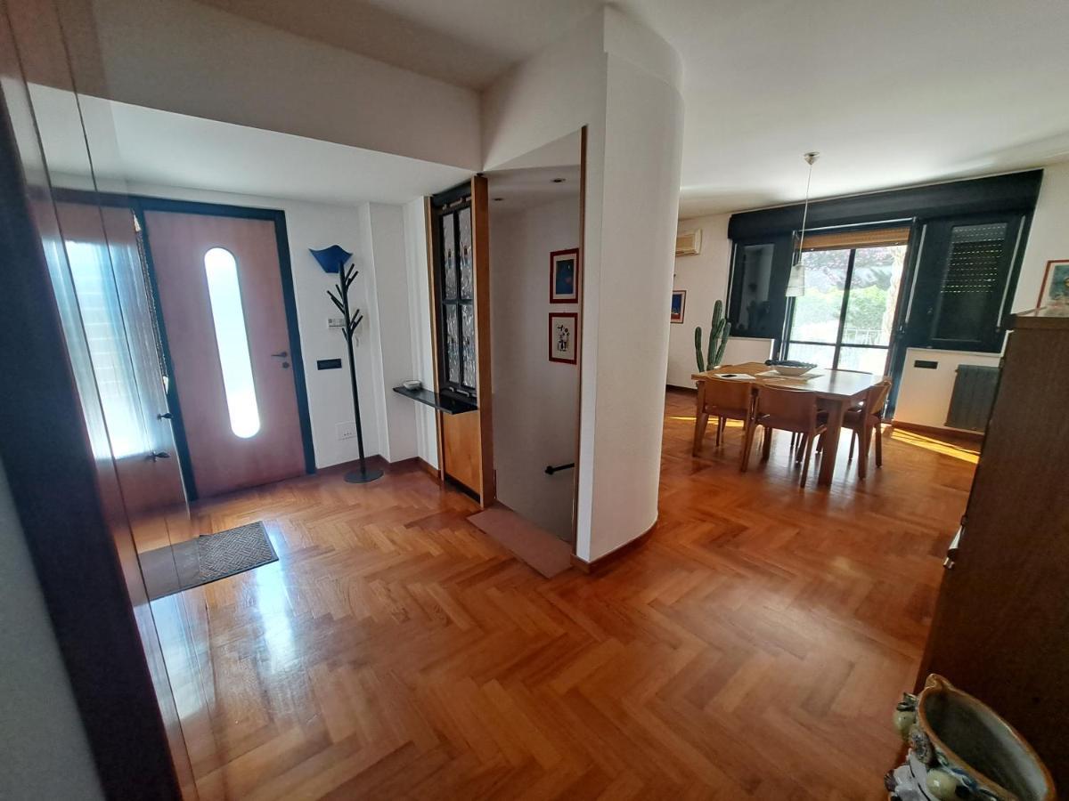 Villino Olga Villa Mondello Eksteriør bilde