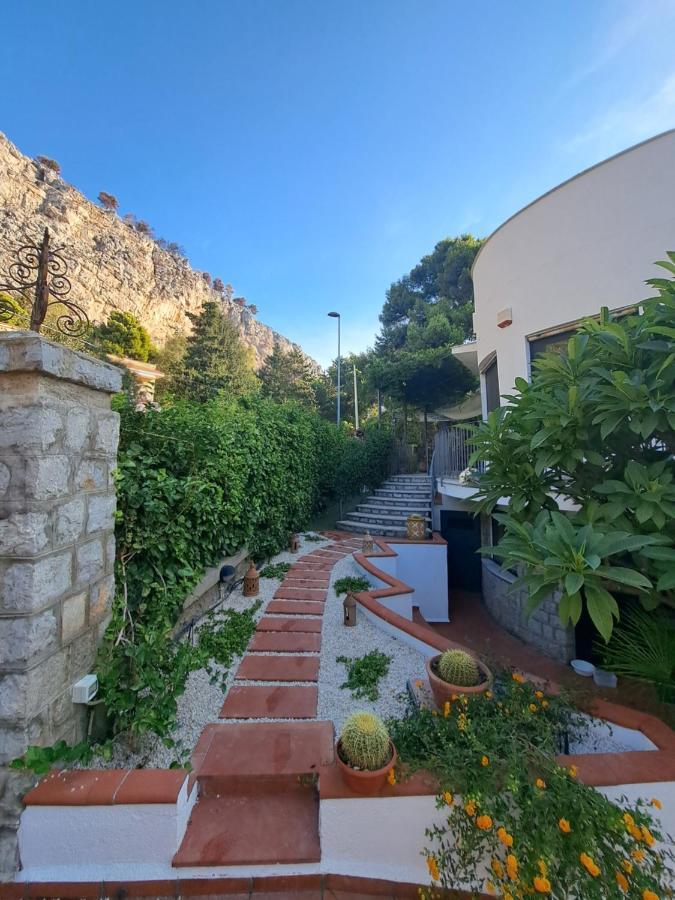 Villino Olga Villa Mondello Eksteriør bilde