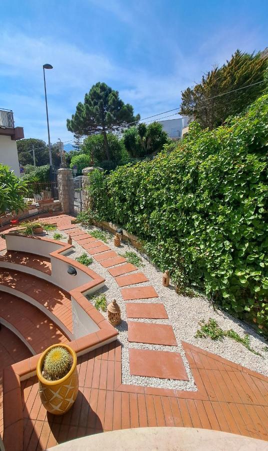Villino Olga Villa Mondello Eksteriør bilde