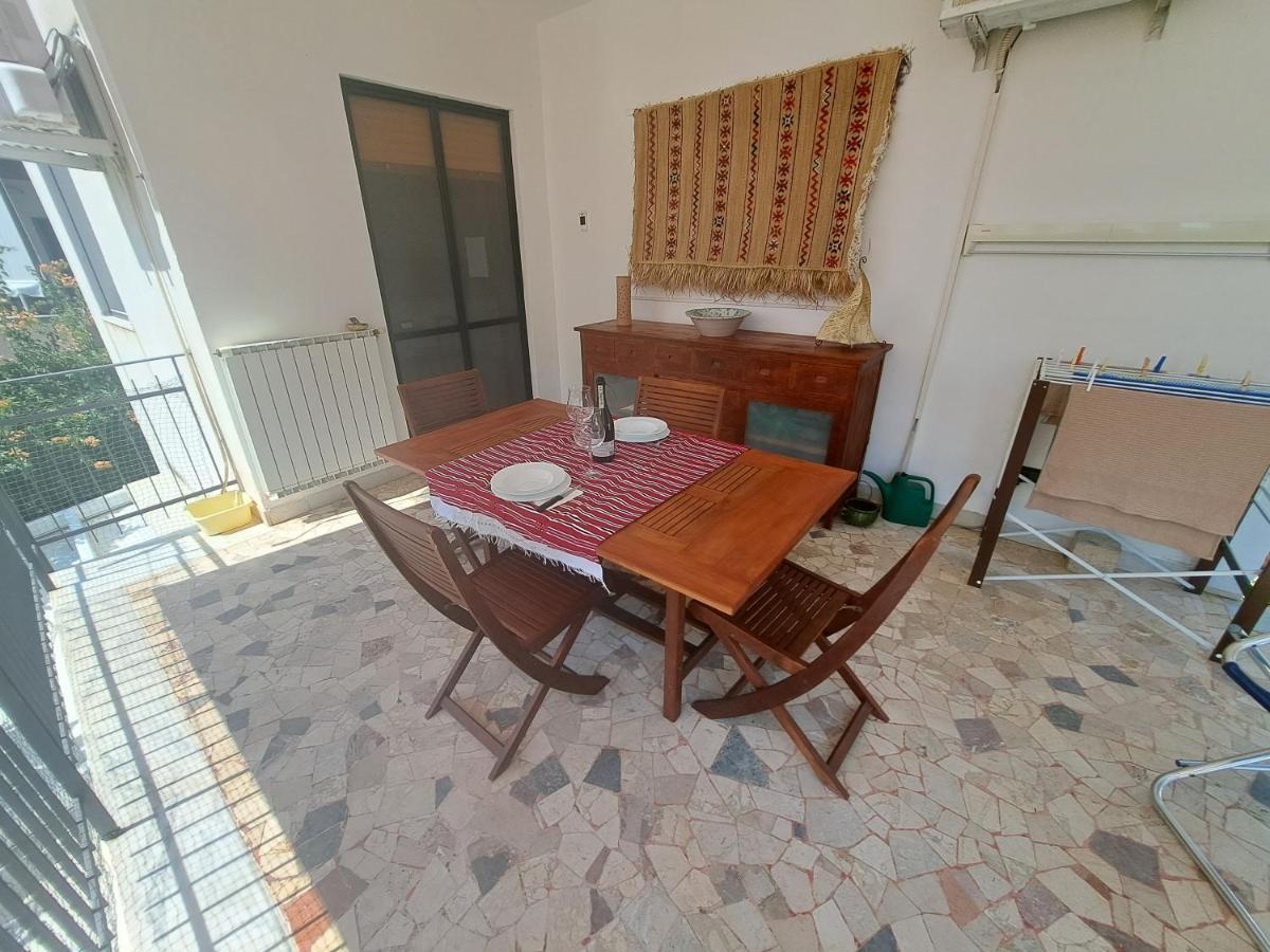 Villino Olga Villa Mondello Eksteriør bilde