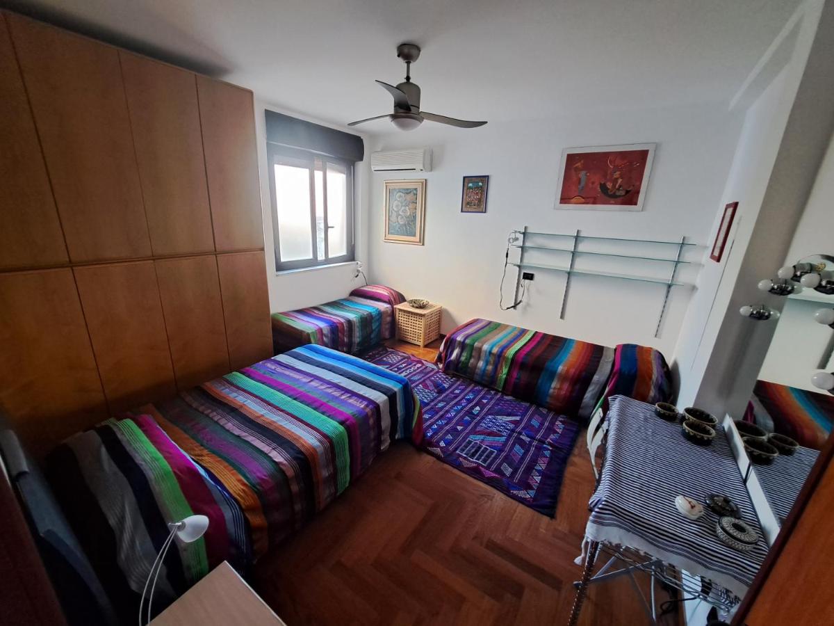 Villino Olga Villa Mondello Eksteriør bilde