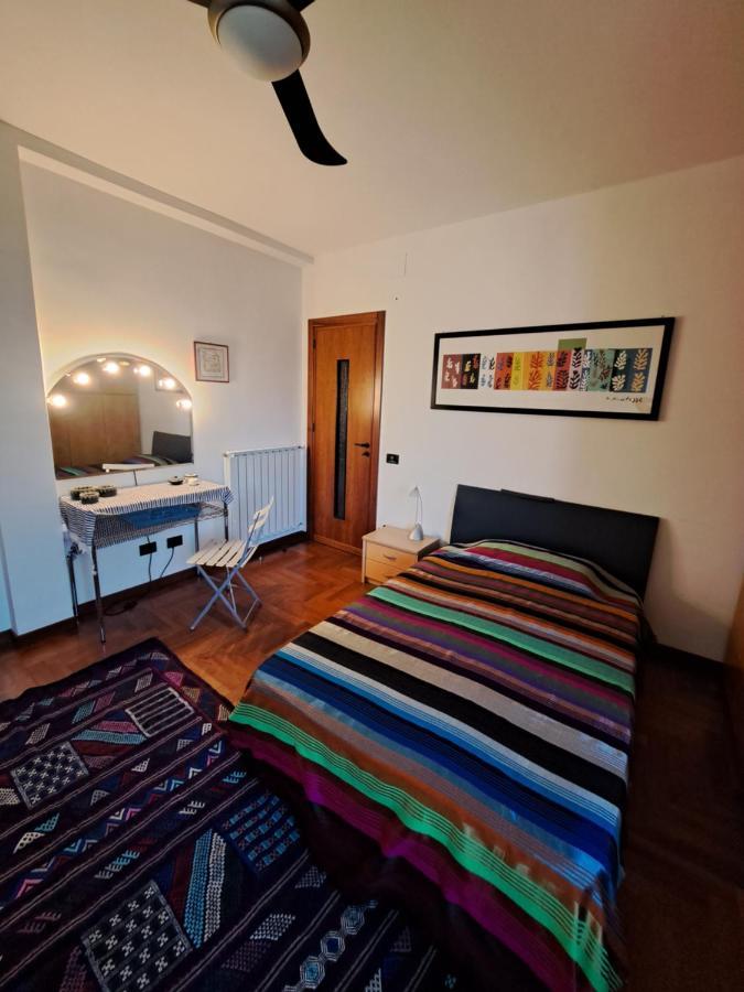Villino Olga Villa Mondello Eksteriør bilde