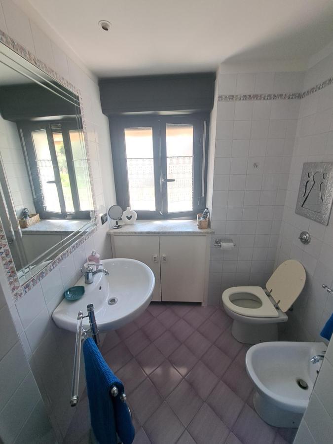 Villino Olga Villa Mondello Eksteriør bilde