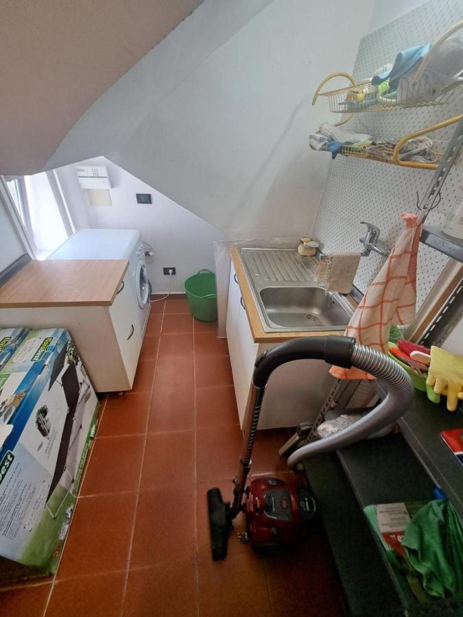 Villino Olga Villa Mondello Eksteriør bilde