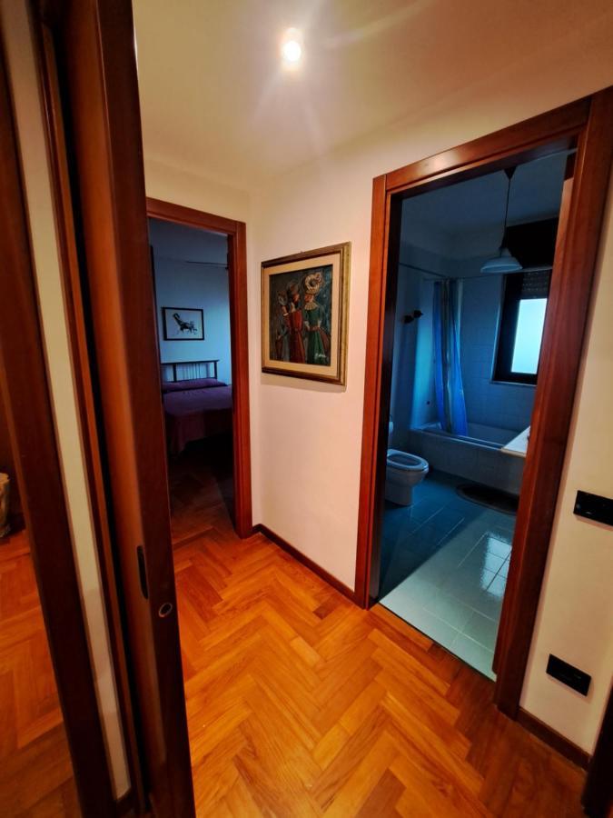 Villino Olga Villa Mondello Eksteriør bilde