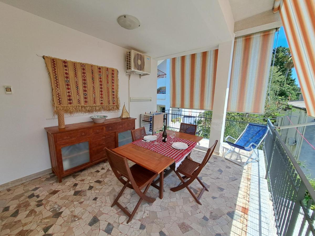 Villino Olga Villa Mondello Eksteriør bilde