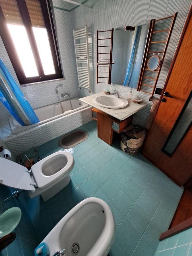 Villino Olga Villa Mondello Eksteriør bilde